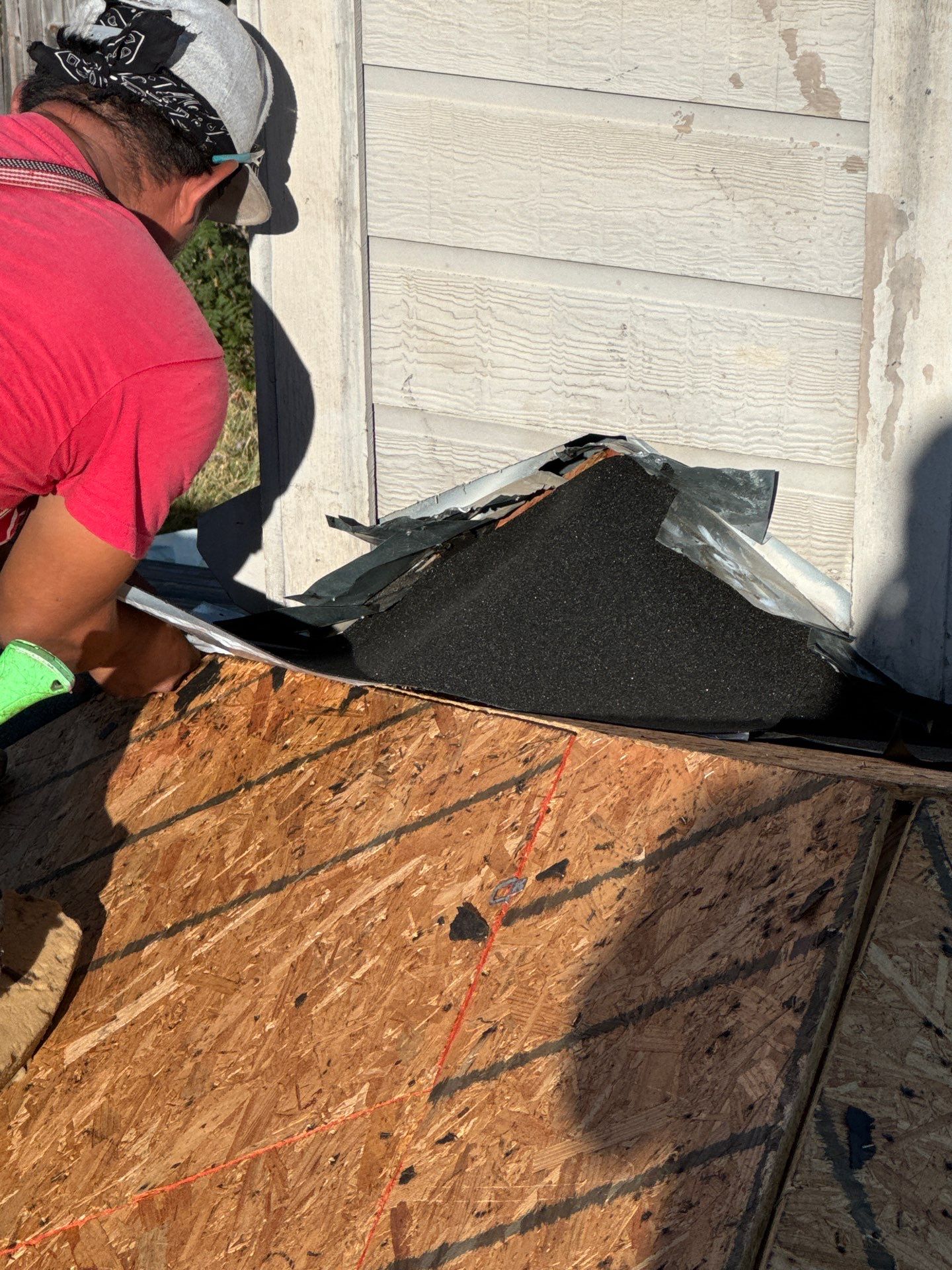 Project in Forney by Rhino Roofing and General Contracting, LLC