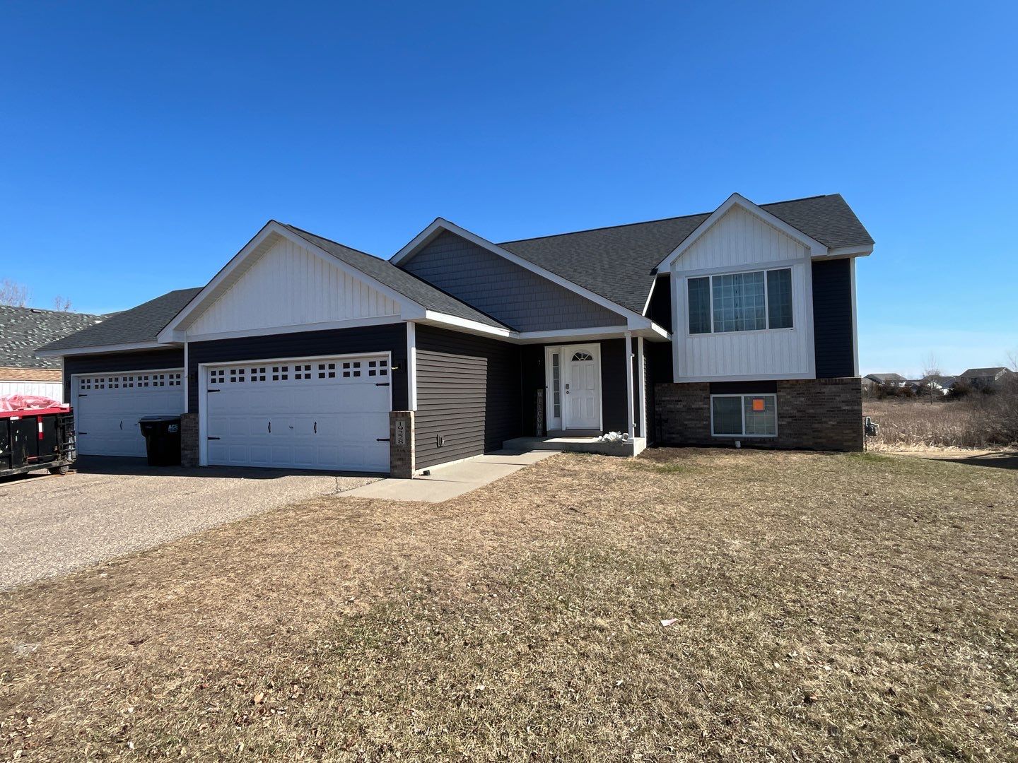 CertainTeed Landmark Roof, Mastic Siding & Edco Gutters | Insurance Approved | Big Lake, MN by First Impressions Exteriors