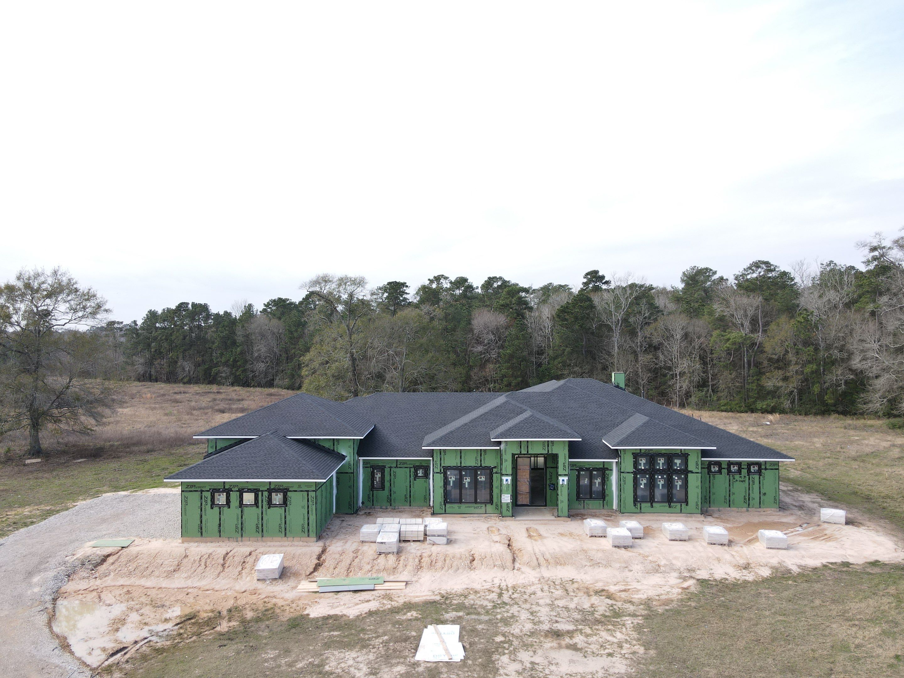 Project in Hockley, TX by Level 7 Companies