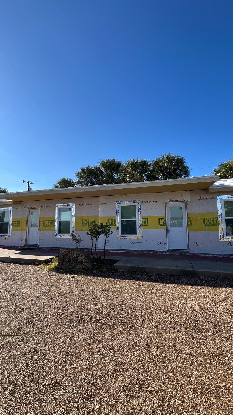 Rebuild Rockport by Bayfront Roofing and Construction