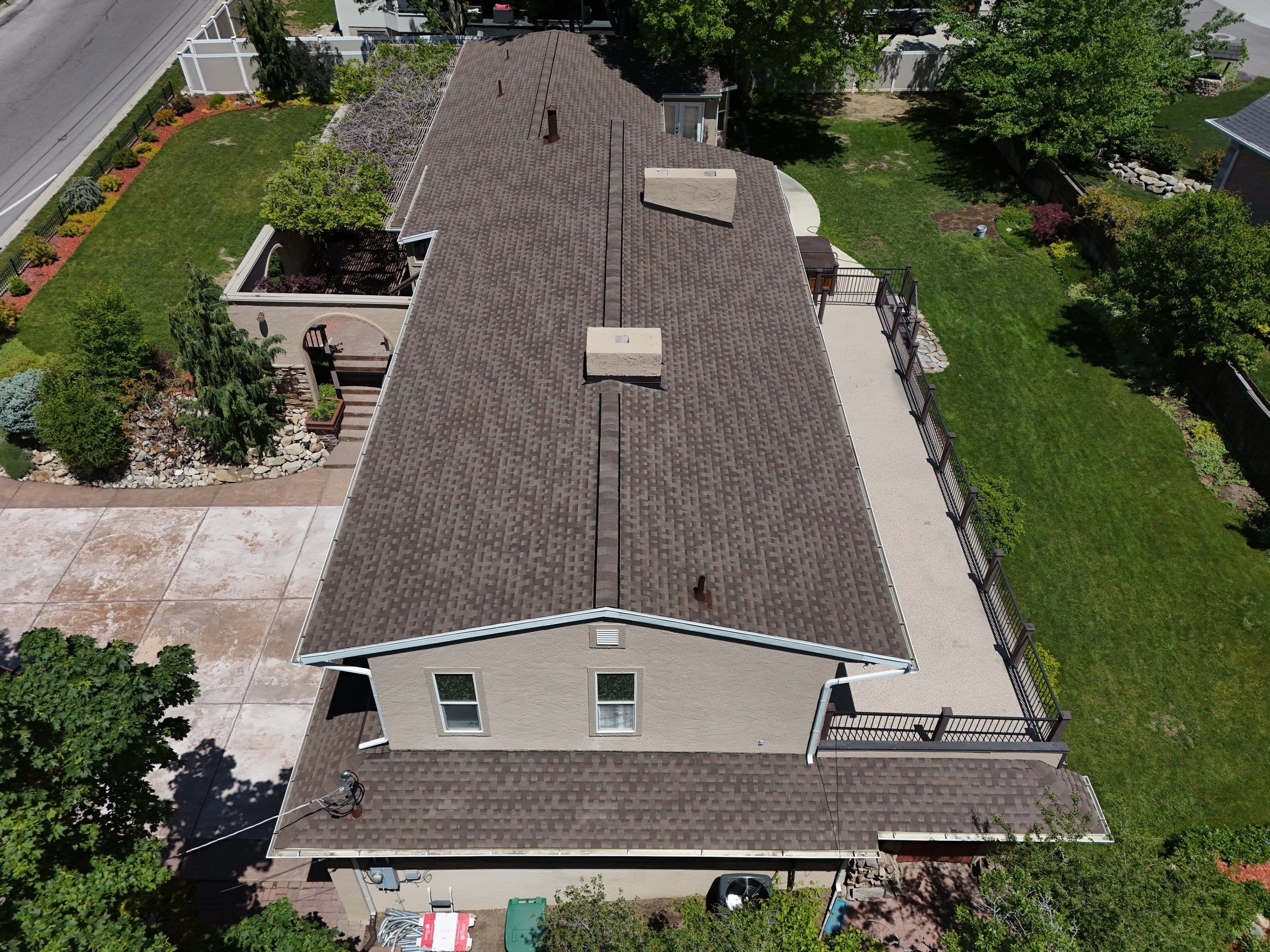 Roofing in Sandy, UT by Go Pro Roofing