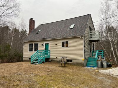 Nottingham New Hampshire Roof Installation