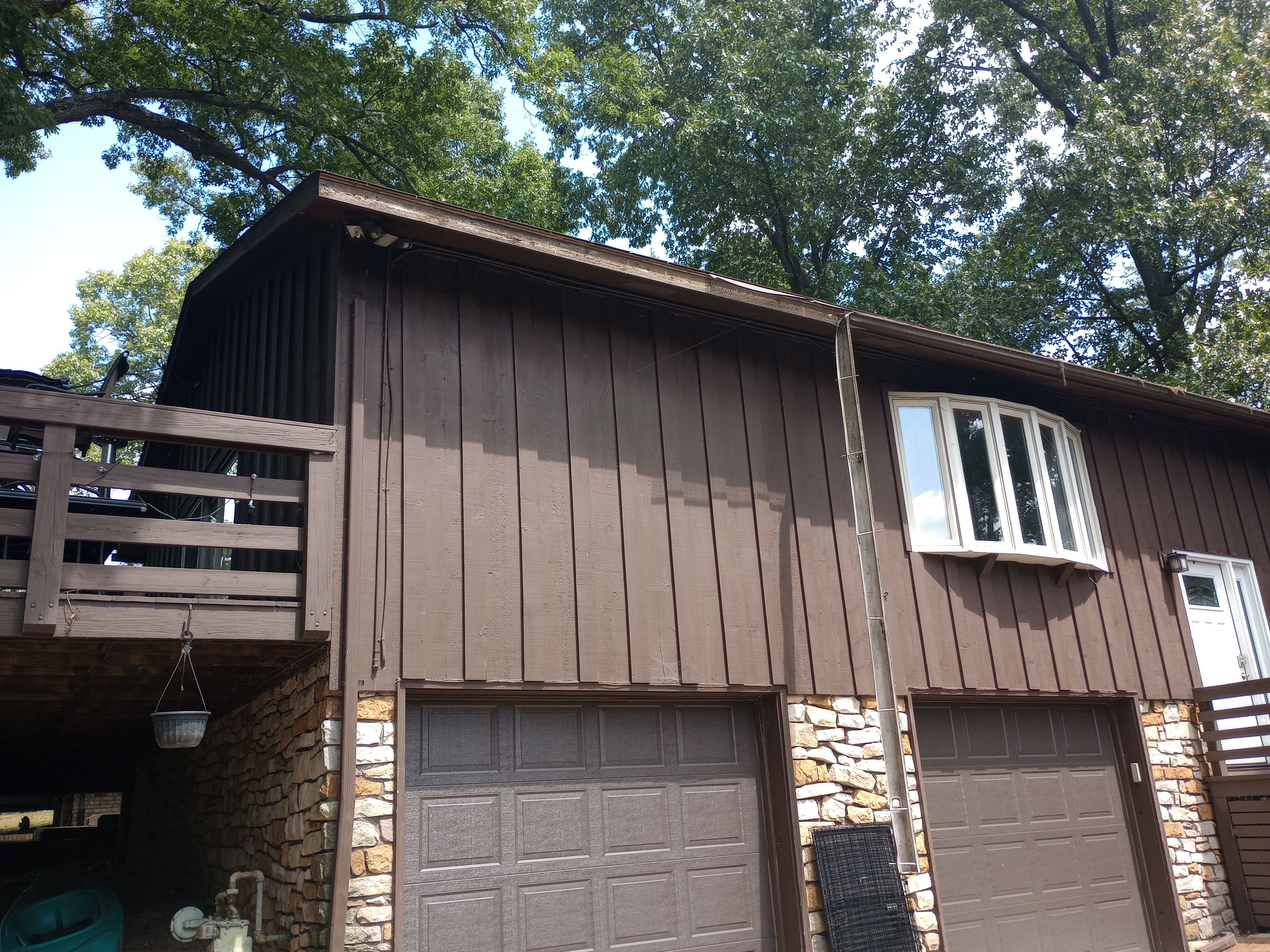 Austin Bebout by Silver Leaf Contracting 