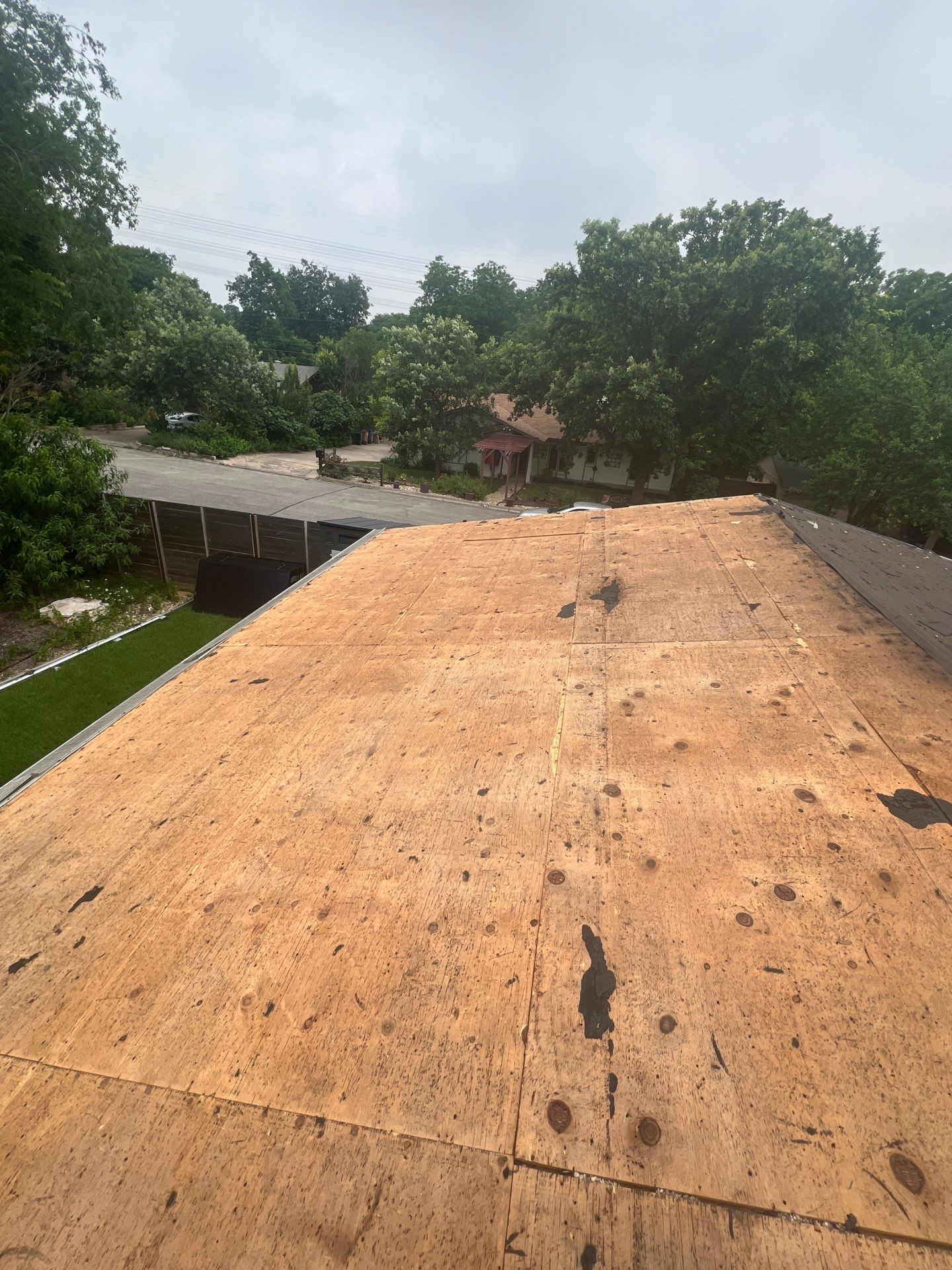 Project in Austin by Rhino Roofing and General Contracting, LLC