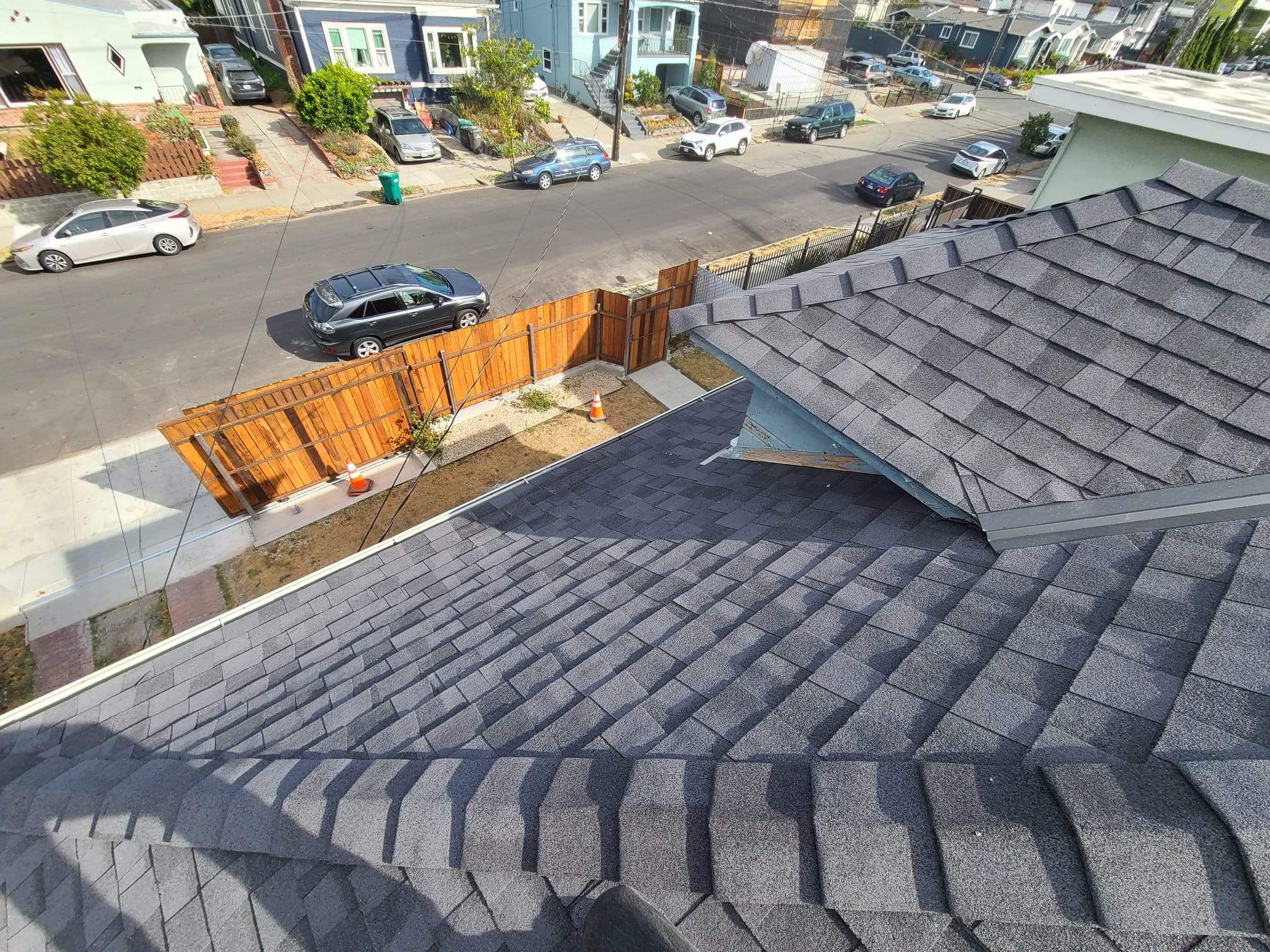 Roof Replacement - Oakland CA 94608 by Epic Roof Replacement