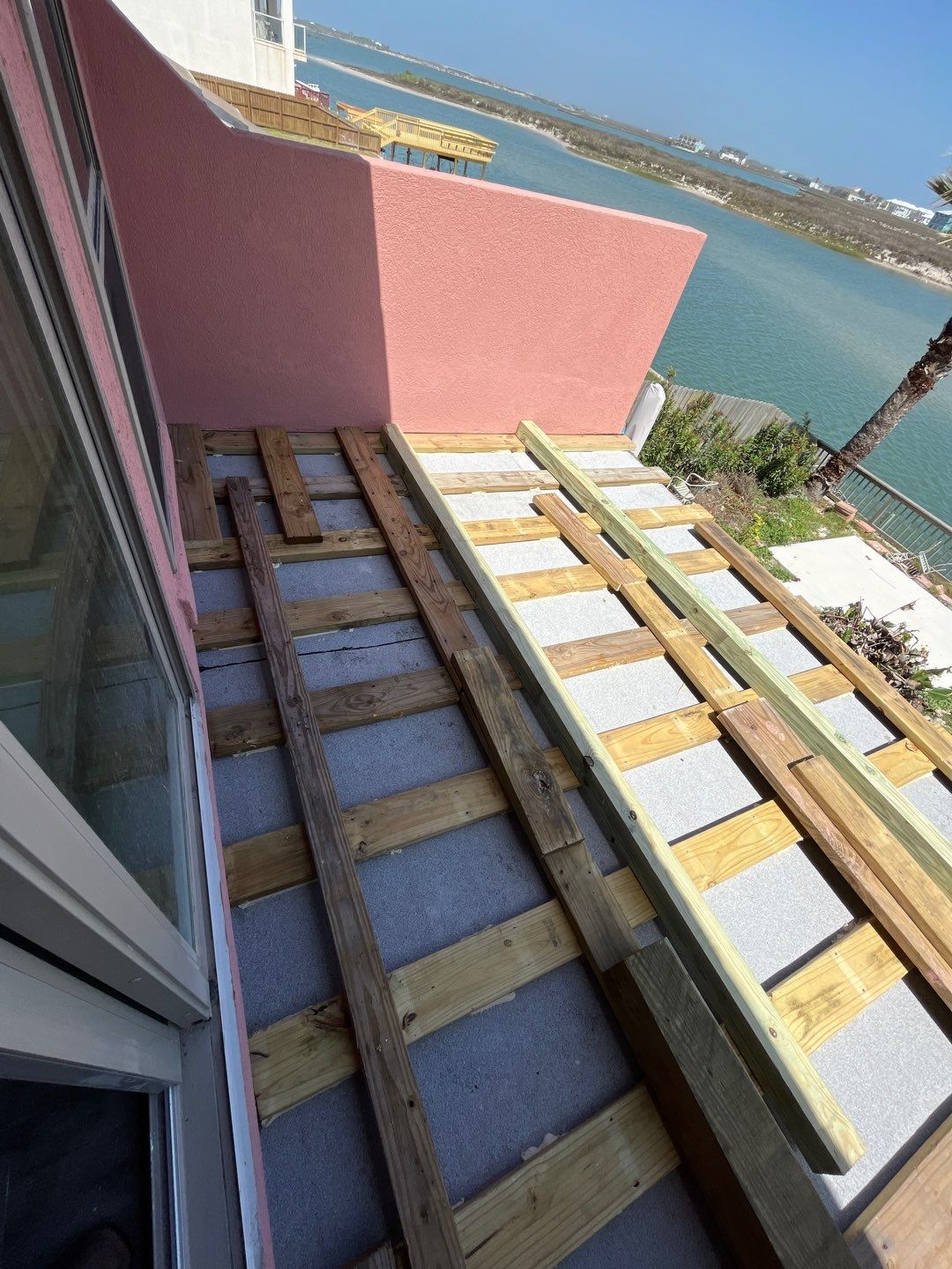 Busted to Beautiful! by Bayfront Roofing and Construction