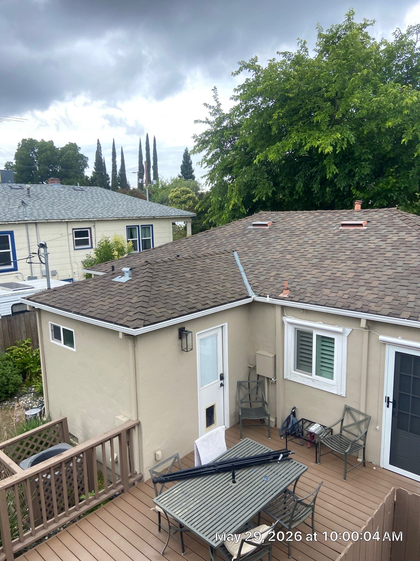 Roof Rejuvenation using Roof Maxx Treatment by Roof Maxx of Folsom