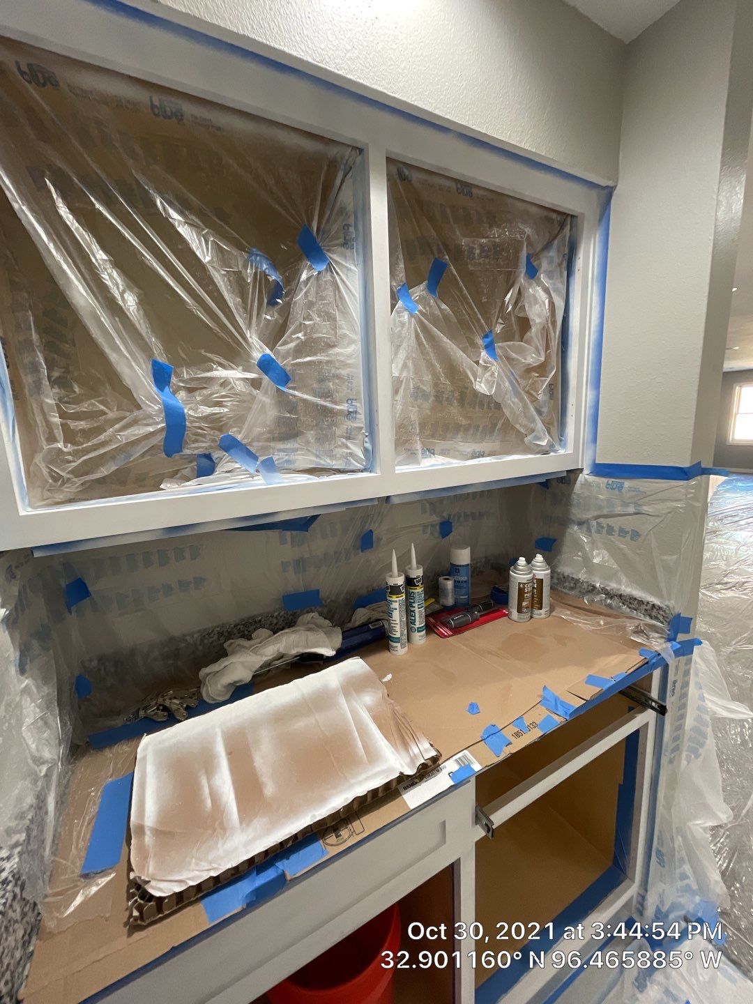 Commercial Water Damage Repairs by SLM General Contractors & Roofing