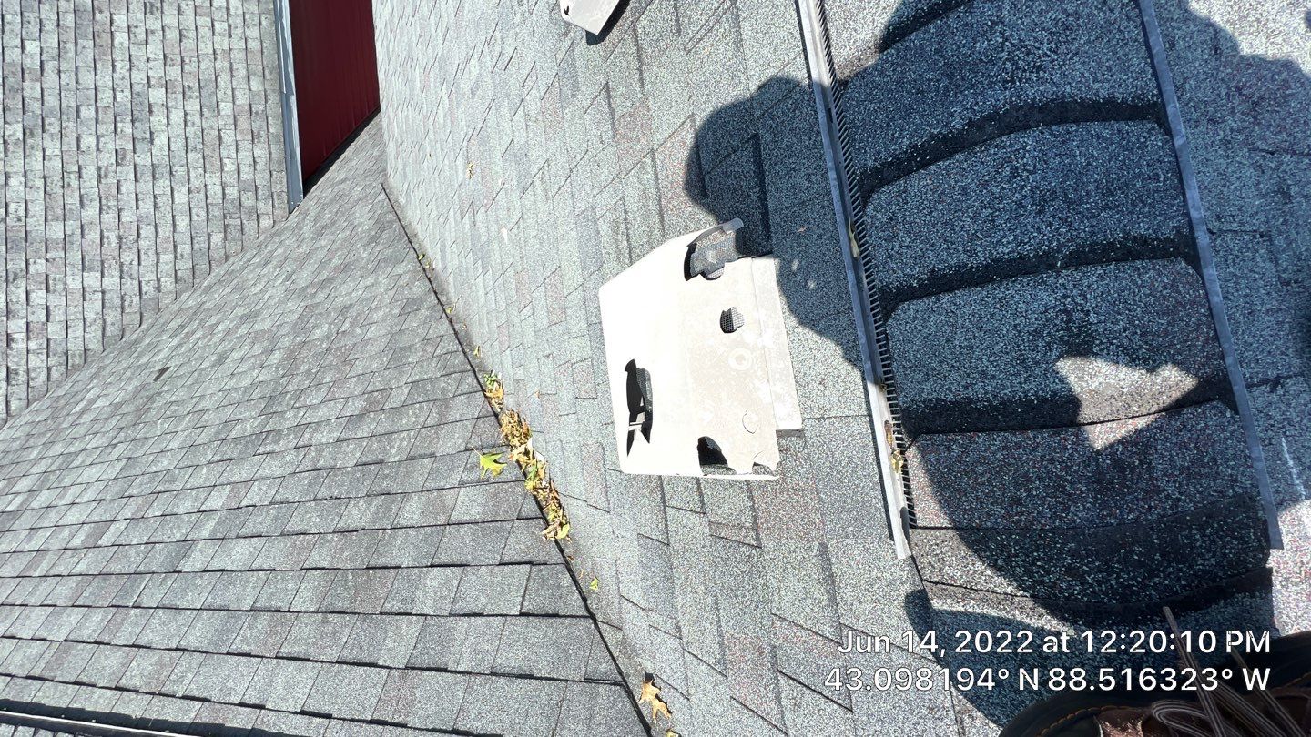 Residential Roofing Installation using Certainteed landmark pro by Total Restoration Services