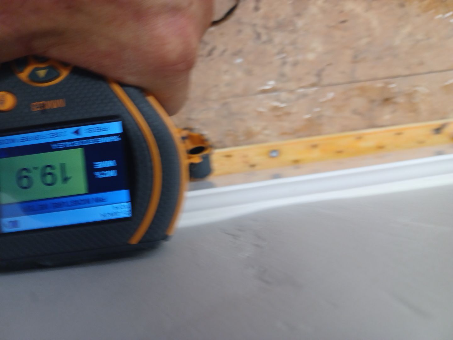 Project in Huntington Woods by EzDry Water Mitigation & Property Restoration