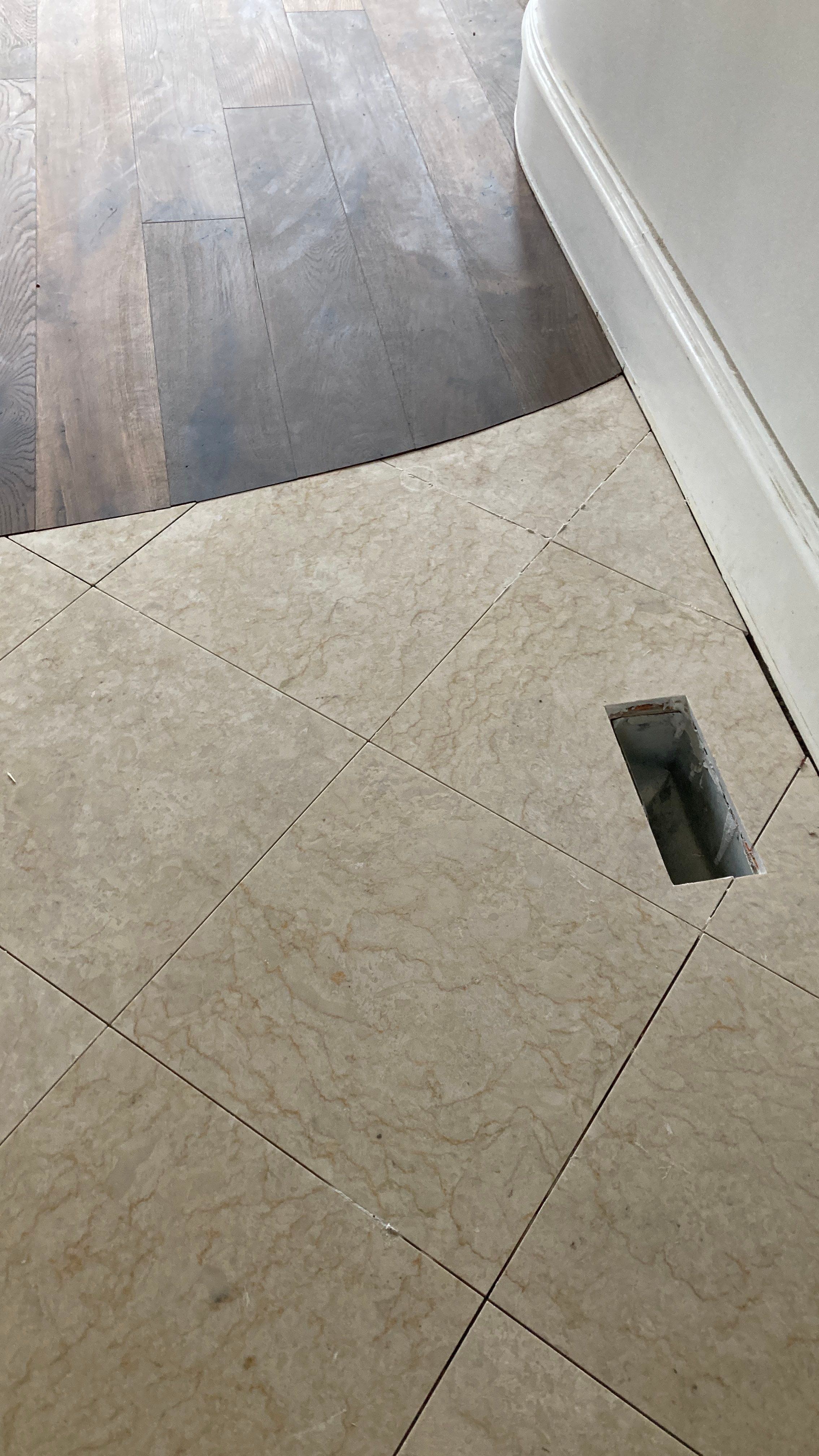 Tile Floors by Footprints Floors of Nashville