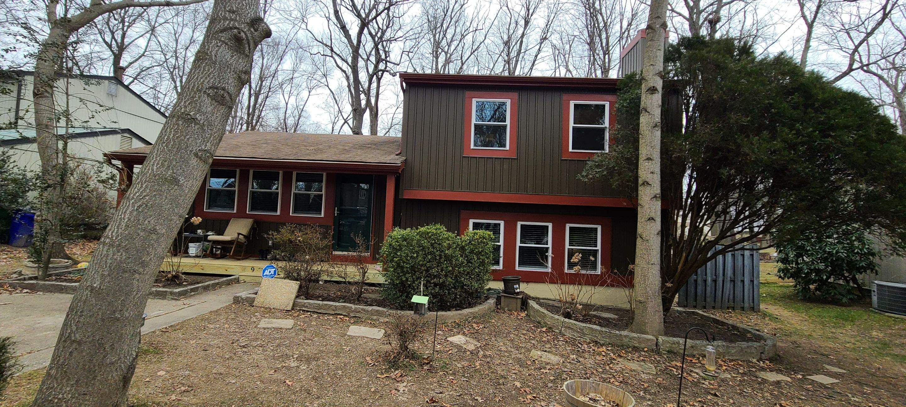 Full house makover by Window Depot of Annapolis