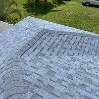 Owens Corning Duration Harbor Blue  by Total Roofing System The Metal Roof Experts