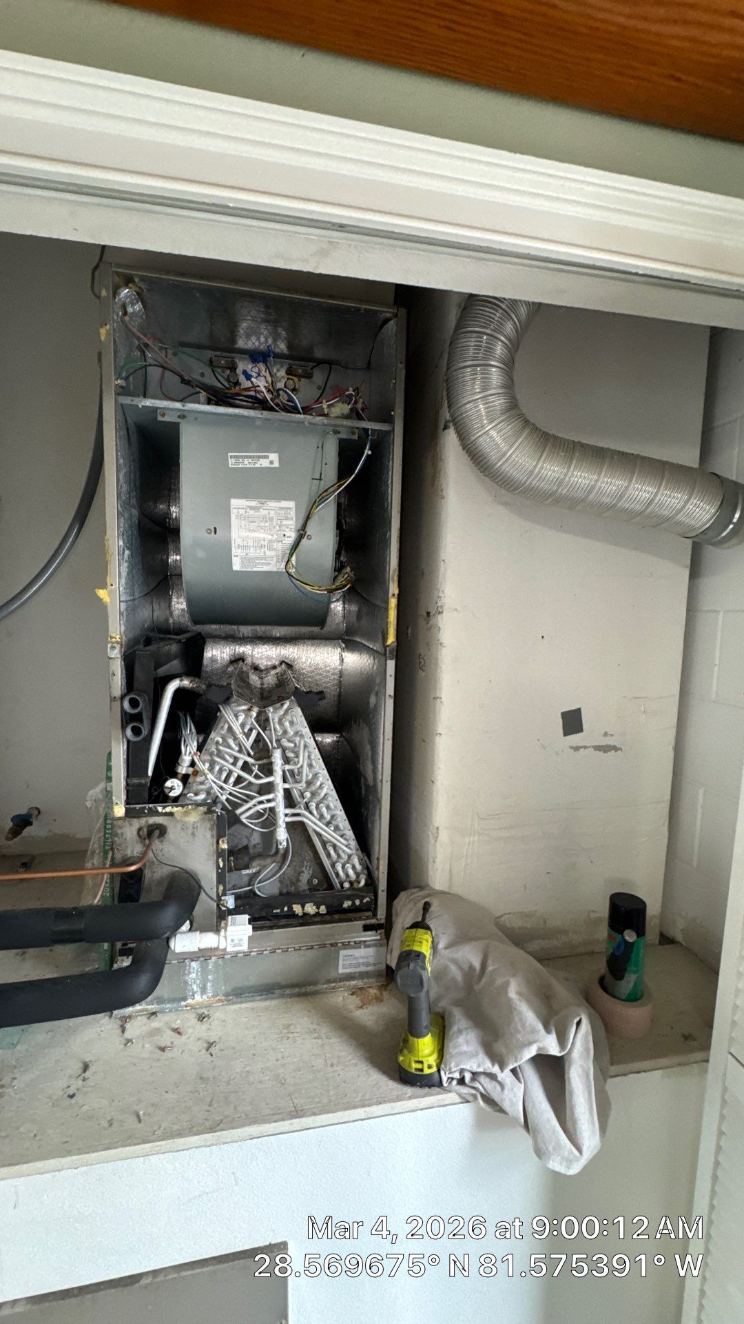 Air Duct Cleaning in Winter Garden by Hygienic Air, Inc