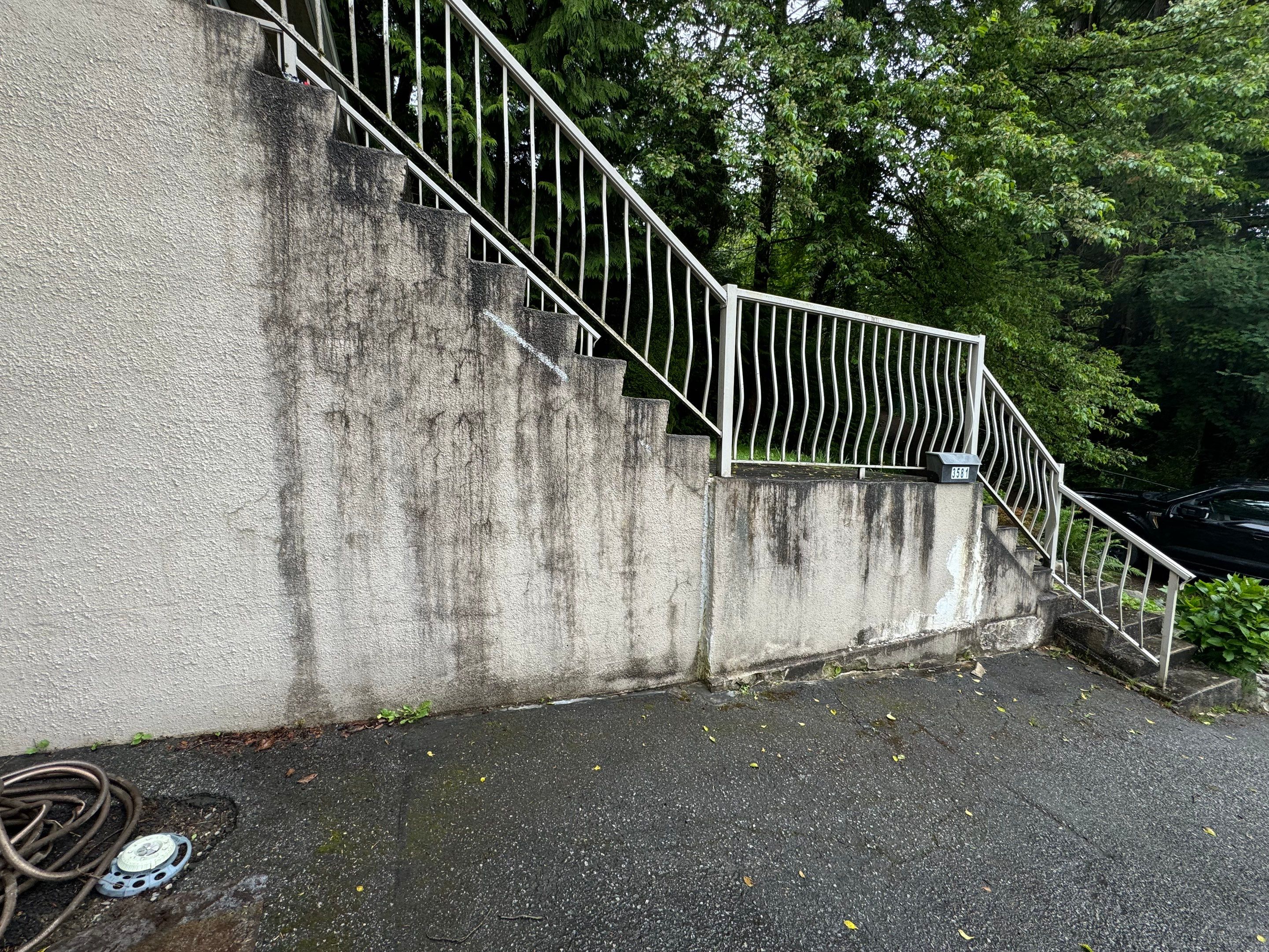 Exterior Painting by YVR Construction Group