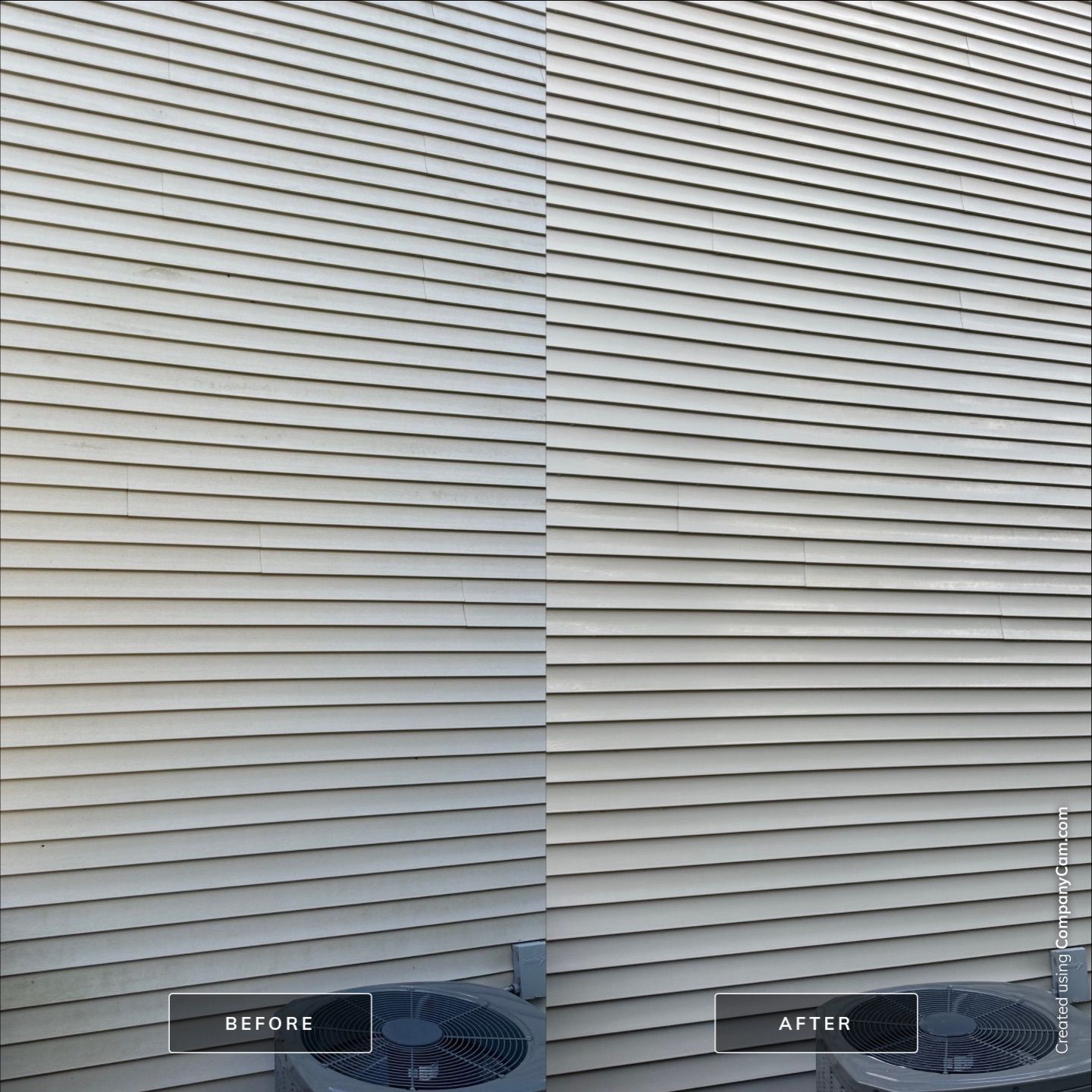 Project in Lakemoor by Simmons Power & Soft Washing