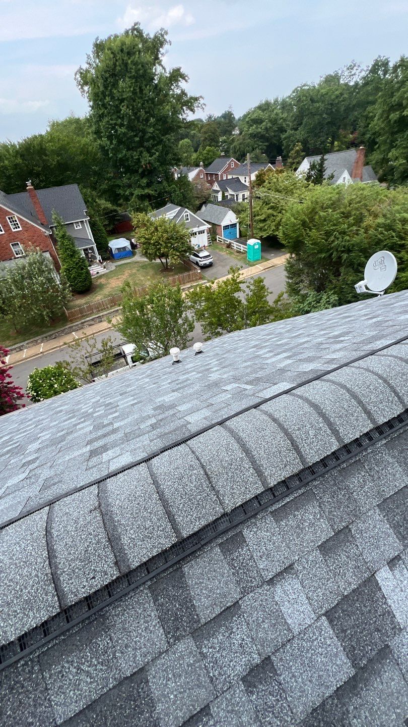 901 Hillwood Avenue, Falls Church, VA 22042 US by American Custom Contractors