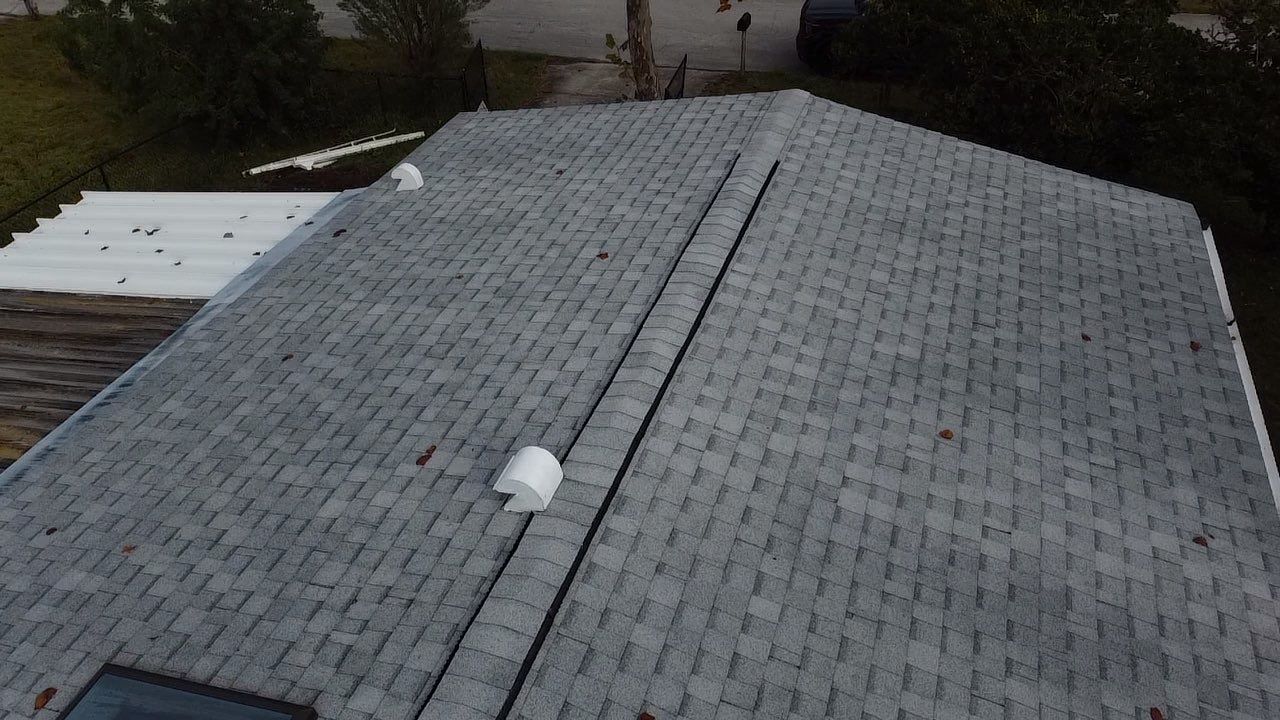 Shingle Reroof Replacement Ormond Beach FL by Pinnacle Roofing Group