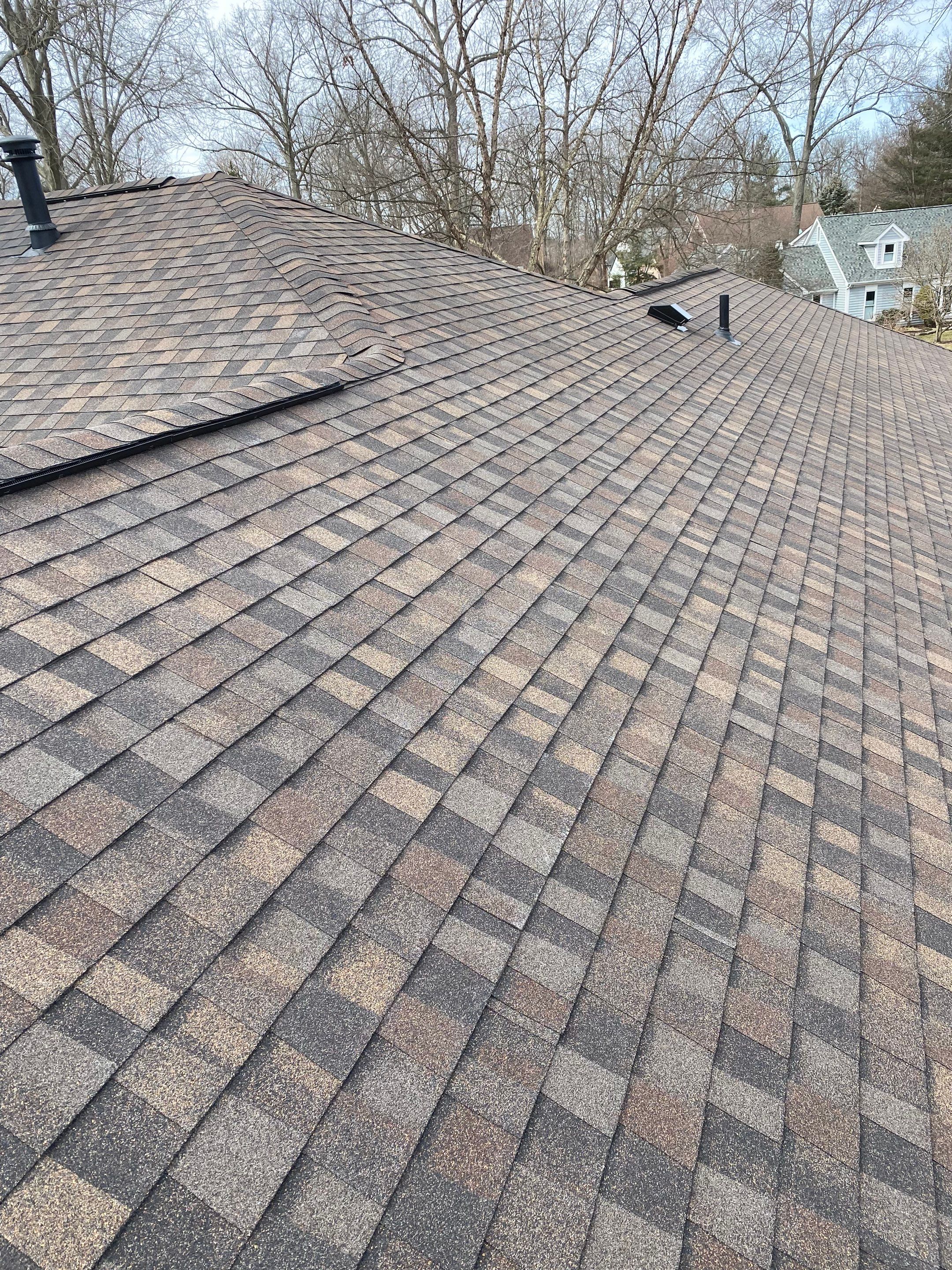 Residential Roofing Installation in Westerville by Best Roofing & Siding Company