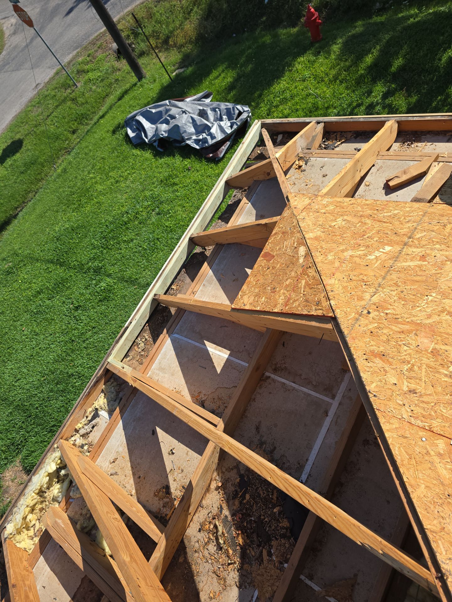 Roof Replacement El Campo by Roof Repair Company