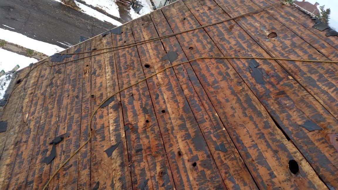 Duluth Roof Replacement by Rhino Roofing LLC
