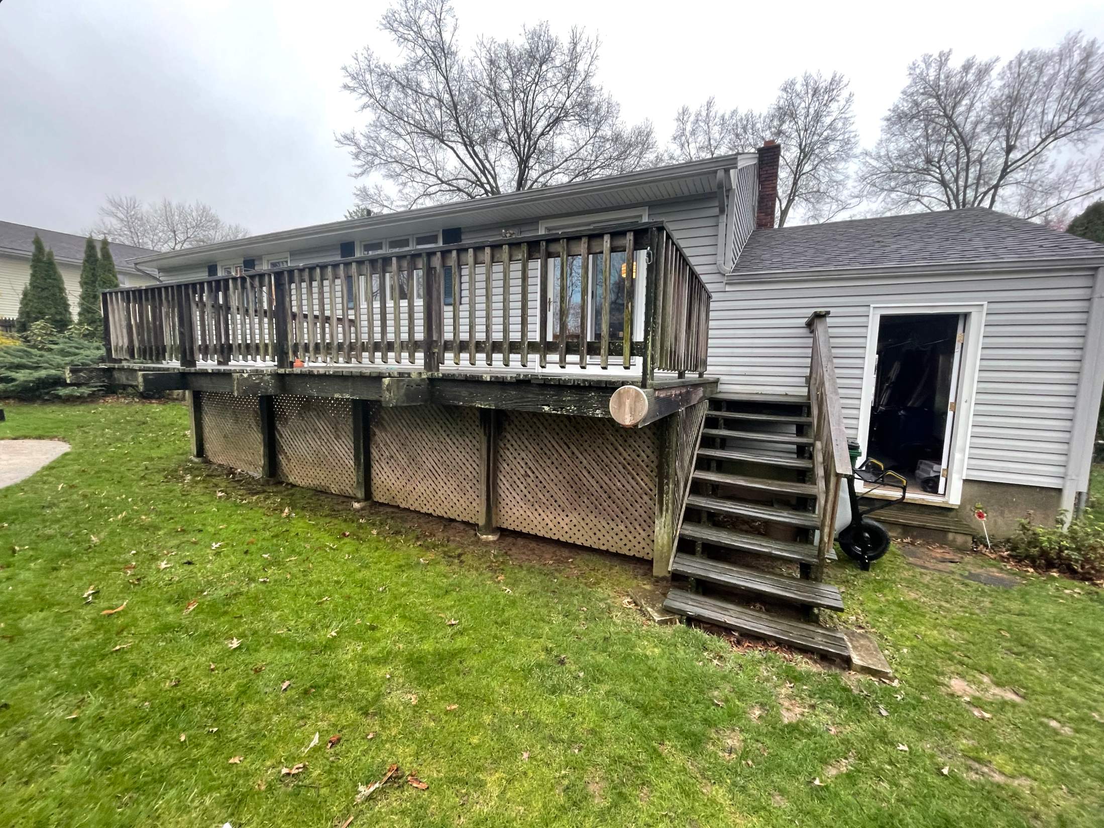 New Deck in New Providence, New Jersey by deck guardian