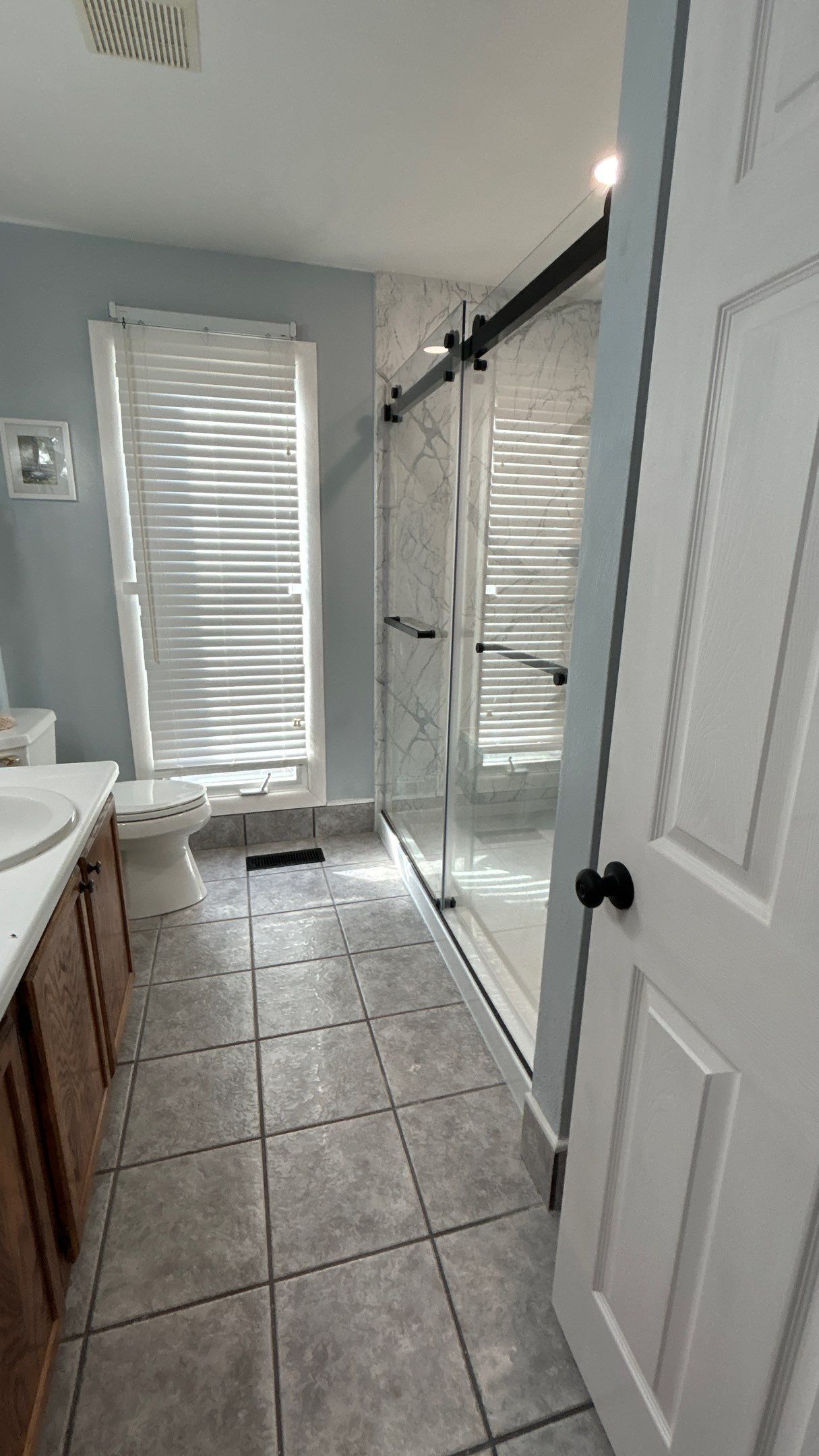 Extra Large Shower by BathPlanet SW Virginia
