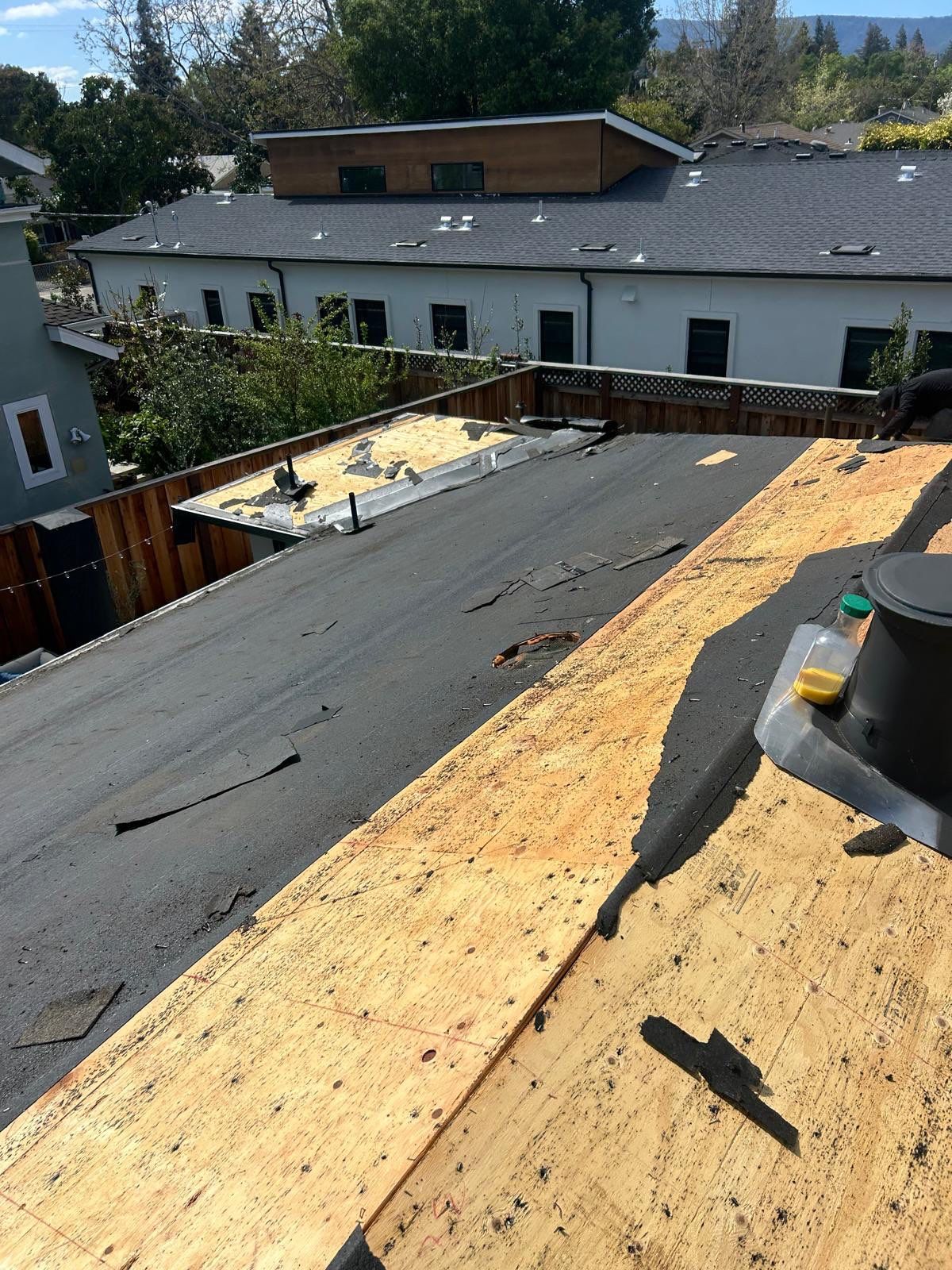 Roof Replacement - Palo Alto, CA 94306 by Epic Roof Replacement