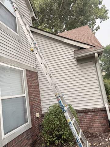 Exterior Siding and Wood Trim Restoration in Ypsilanti by Top Shelf Painter