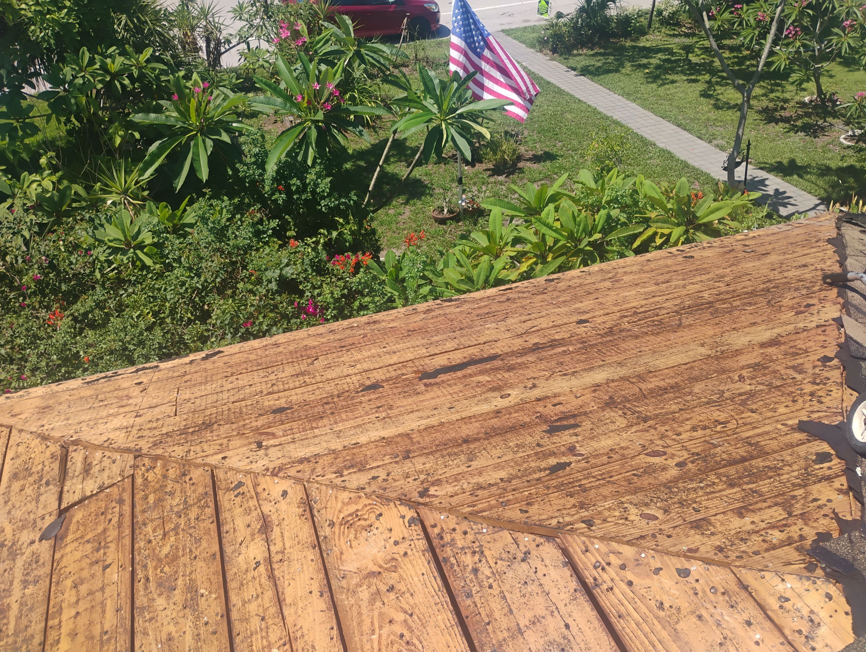 Project in St. Petersburg 33713 by Mitchell Roofing Company LLC 