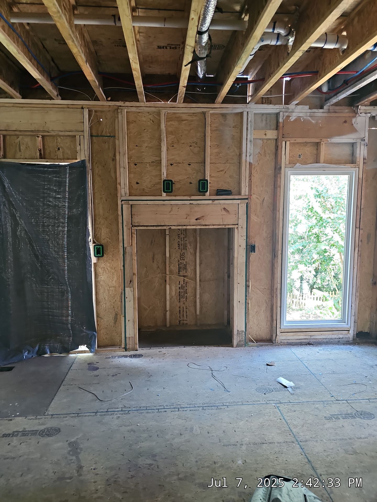 Mason Project in Hoover by The Window Source