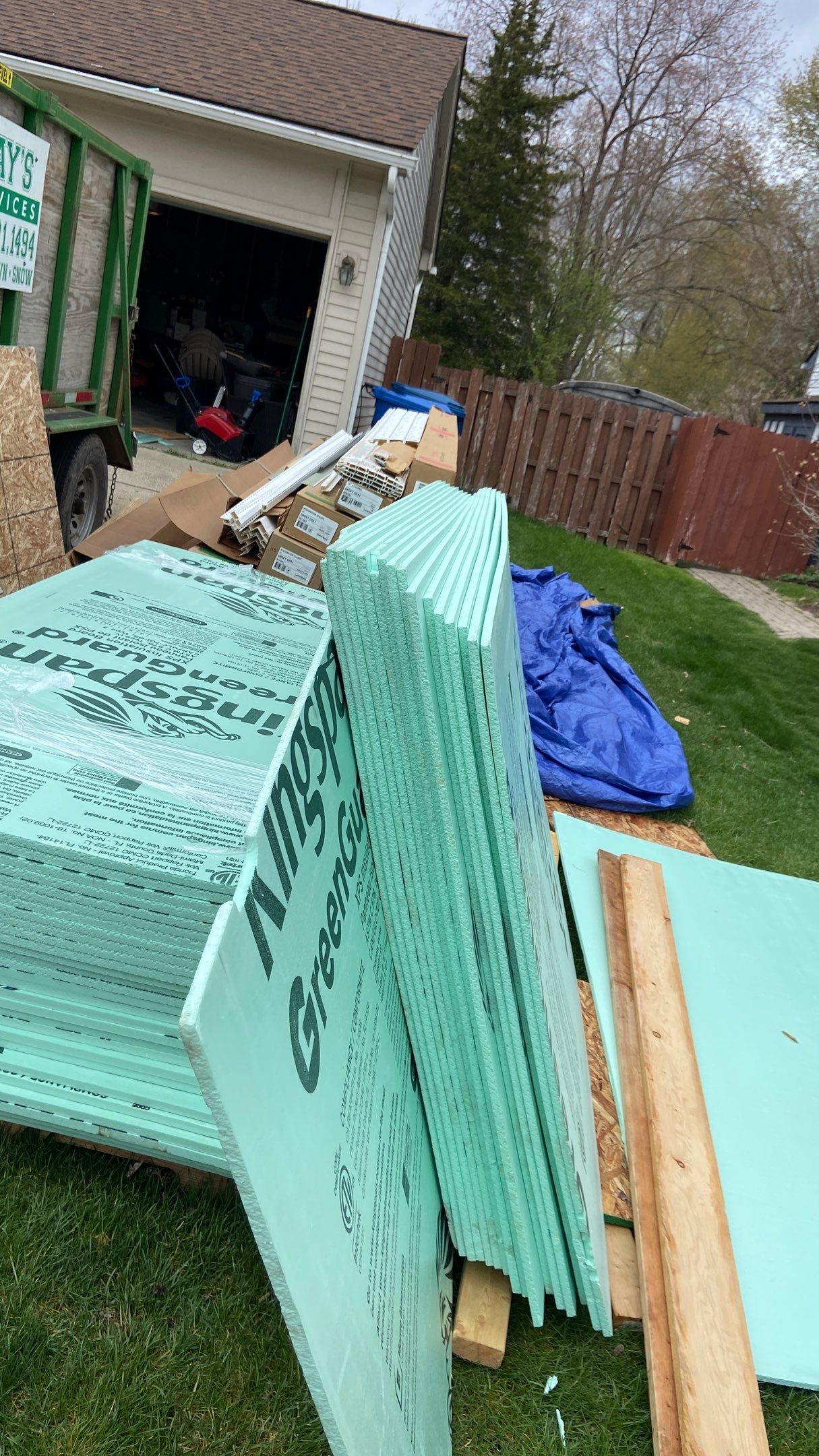 Siding Replacement using CertainTeed Restoration Classis D4 by 180 Contractors