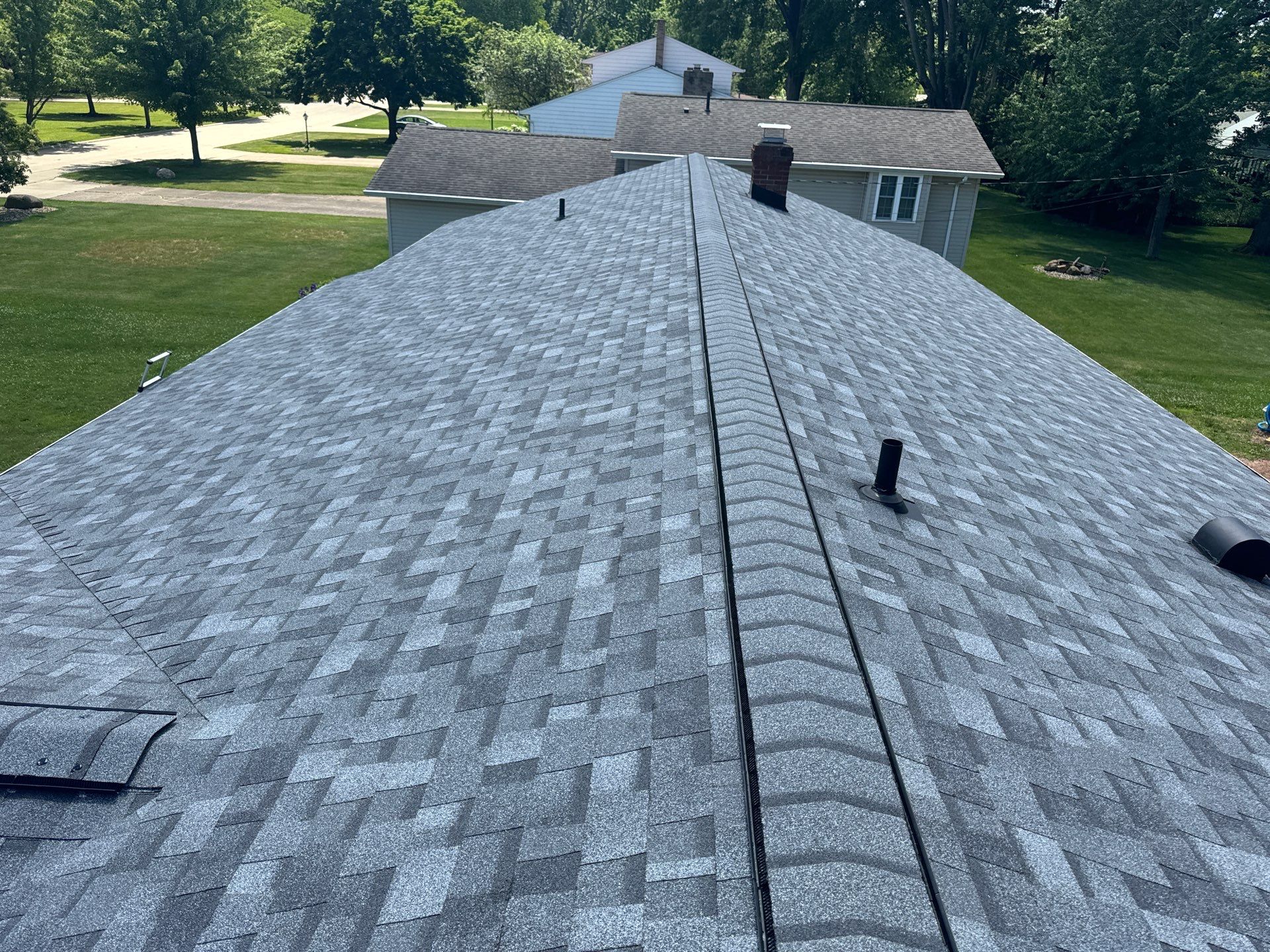 Roof Replacement by Homestyle in Amherst by Homestyle Home Improvements (HHI)