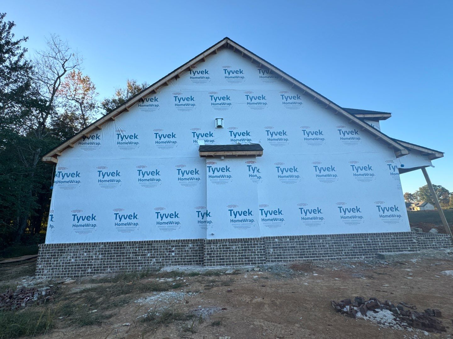 Project in Baxter, TN by Square One Construction Inc
