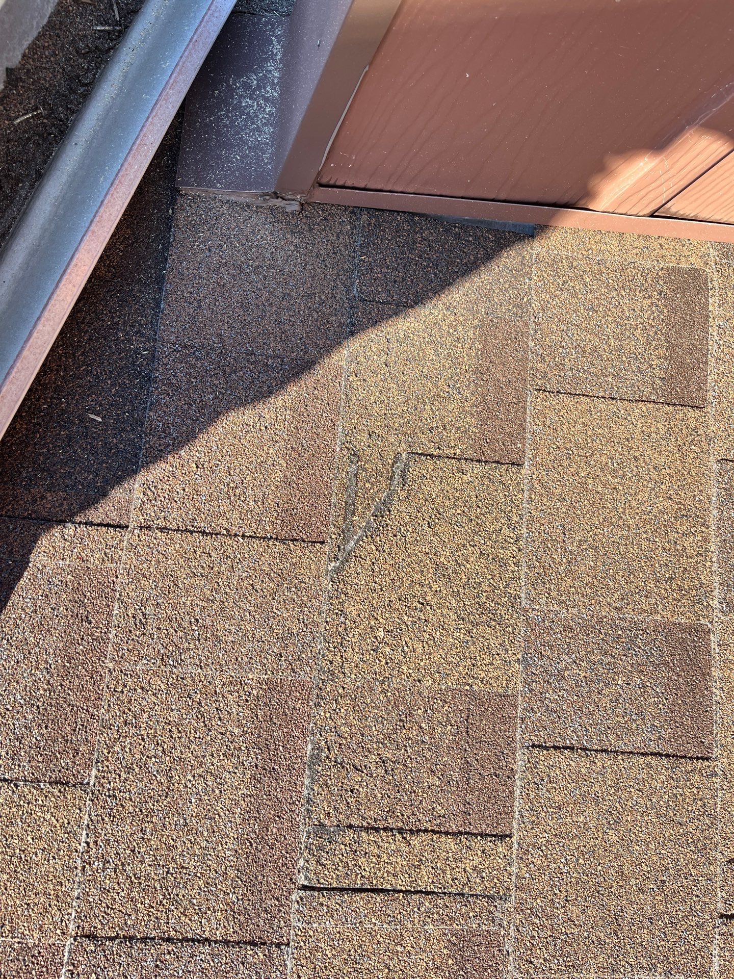 Residential Roofing Repair using GAF Timberline HDZ Barkwood by Nitro Roofing and Construction