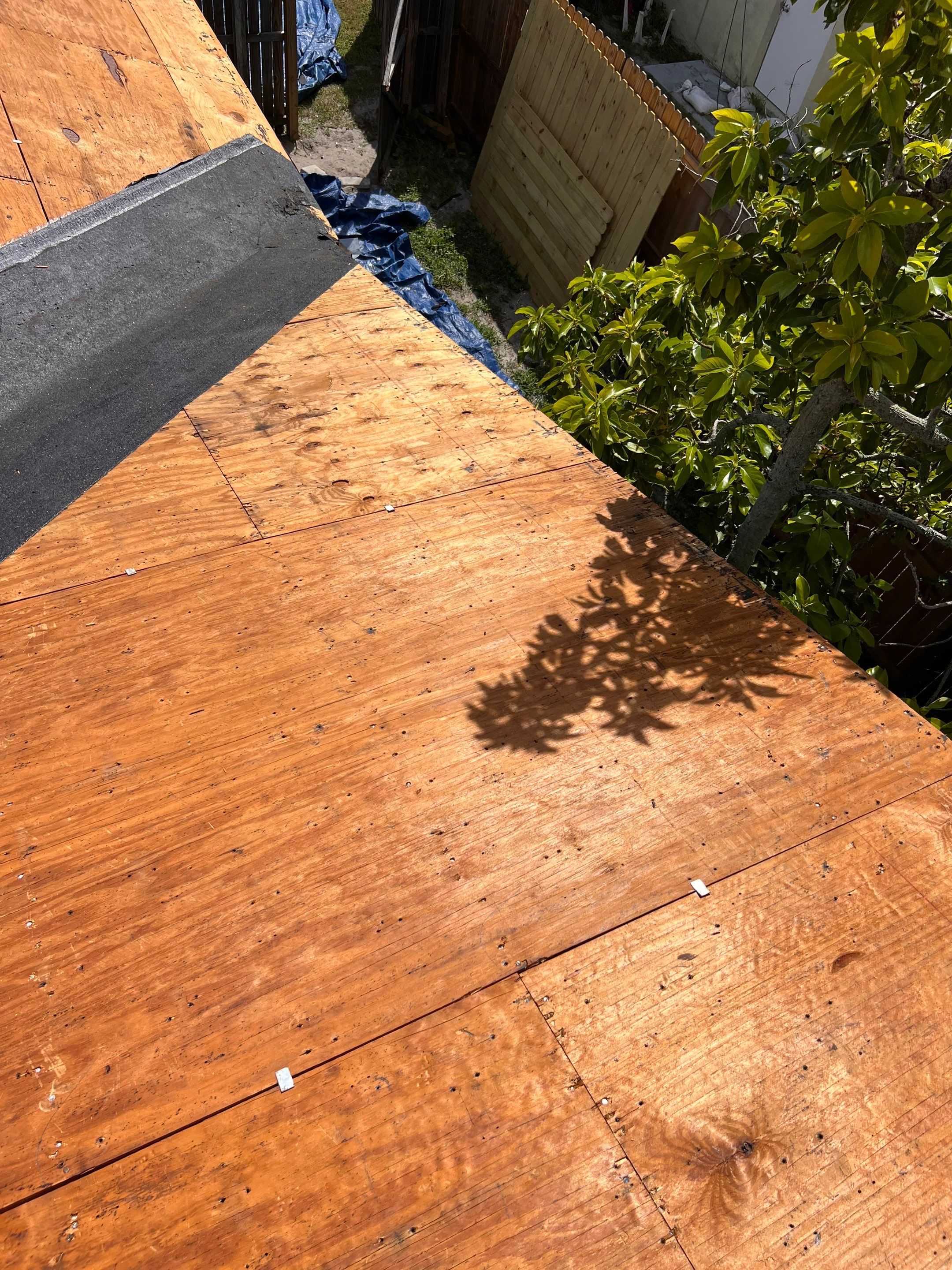 Project in St. Petersburg 33705 by Mitchell Roofing Company LLC
