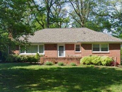 Ellicott City Residence 