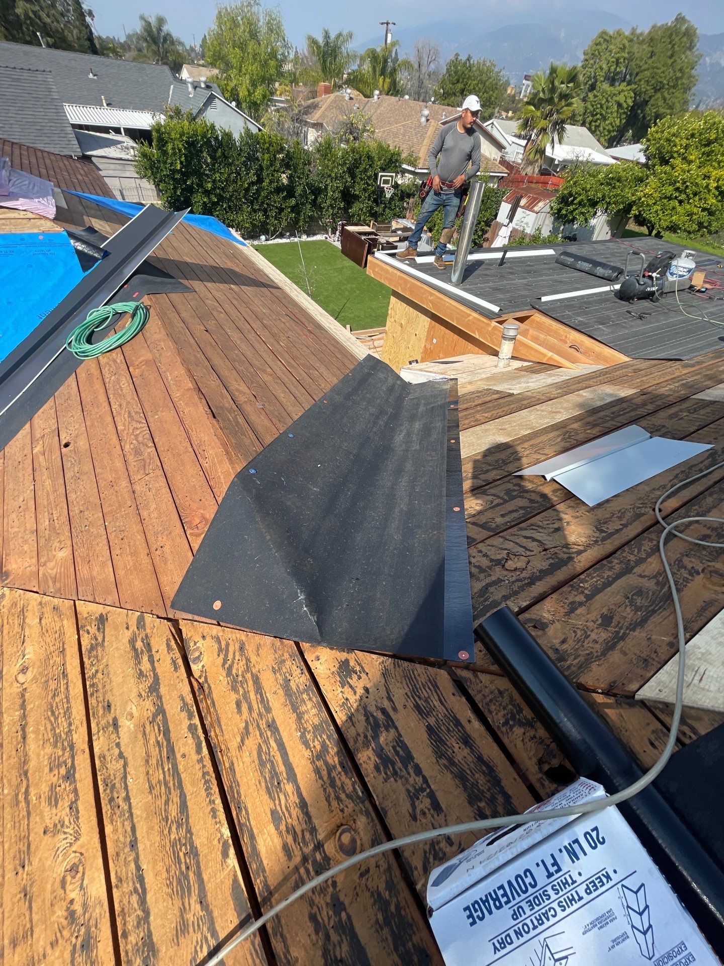 Roof Replacement - Duarte, CA 91010 by Epic Roof Replacement