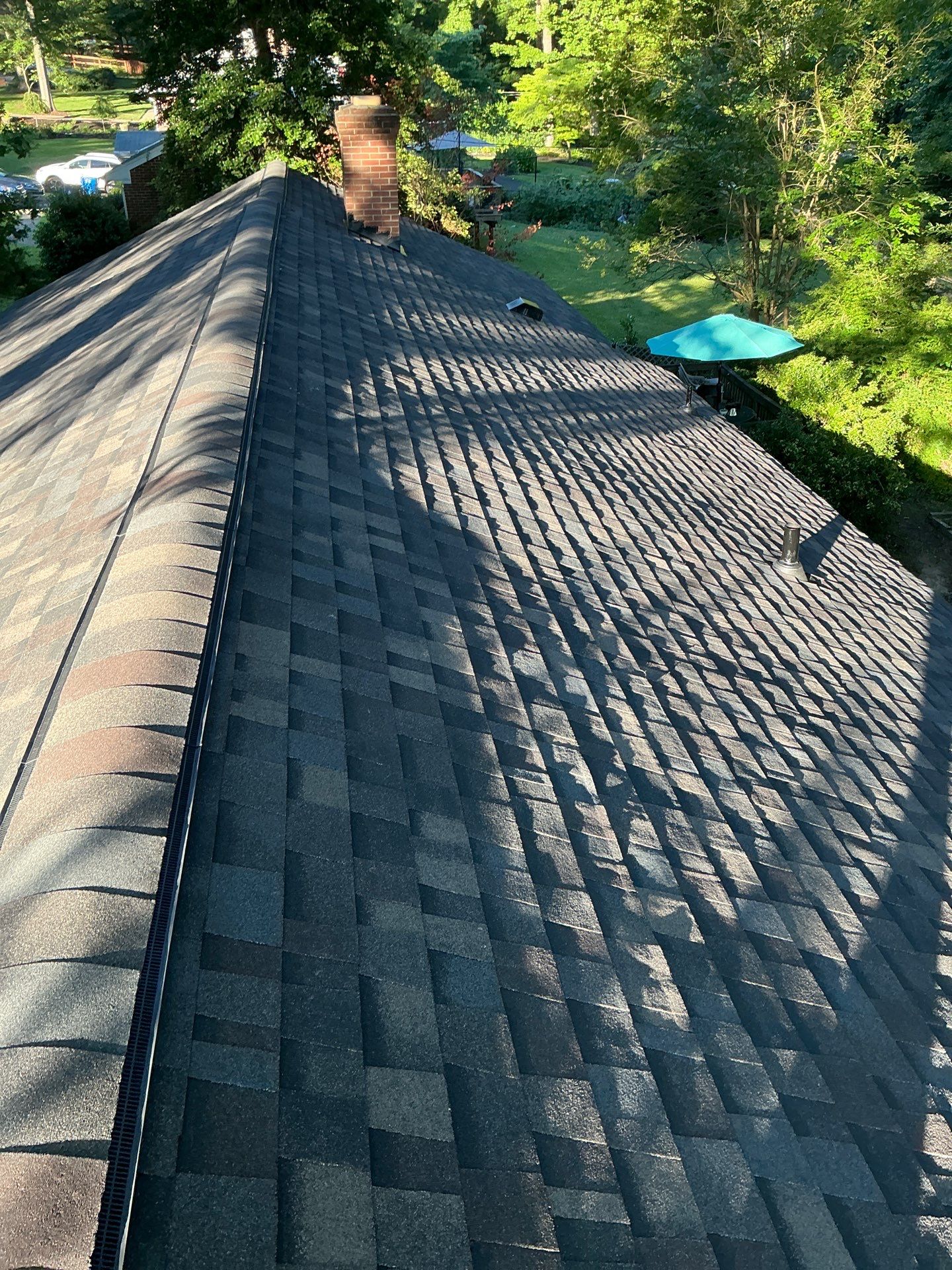 Comprehensive Roof Replacement and Fascia Repair in Richmond by Cade Construction