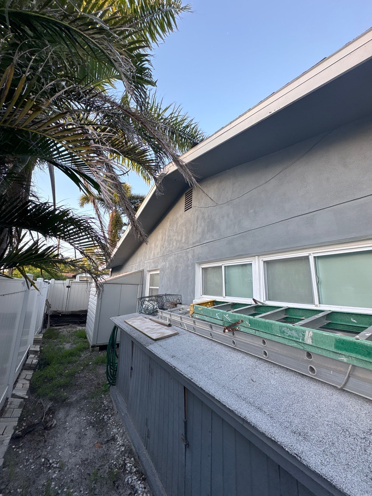 Project in St. Petersburg 33705 by Mitchell Roofing Company LLC 