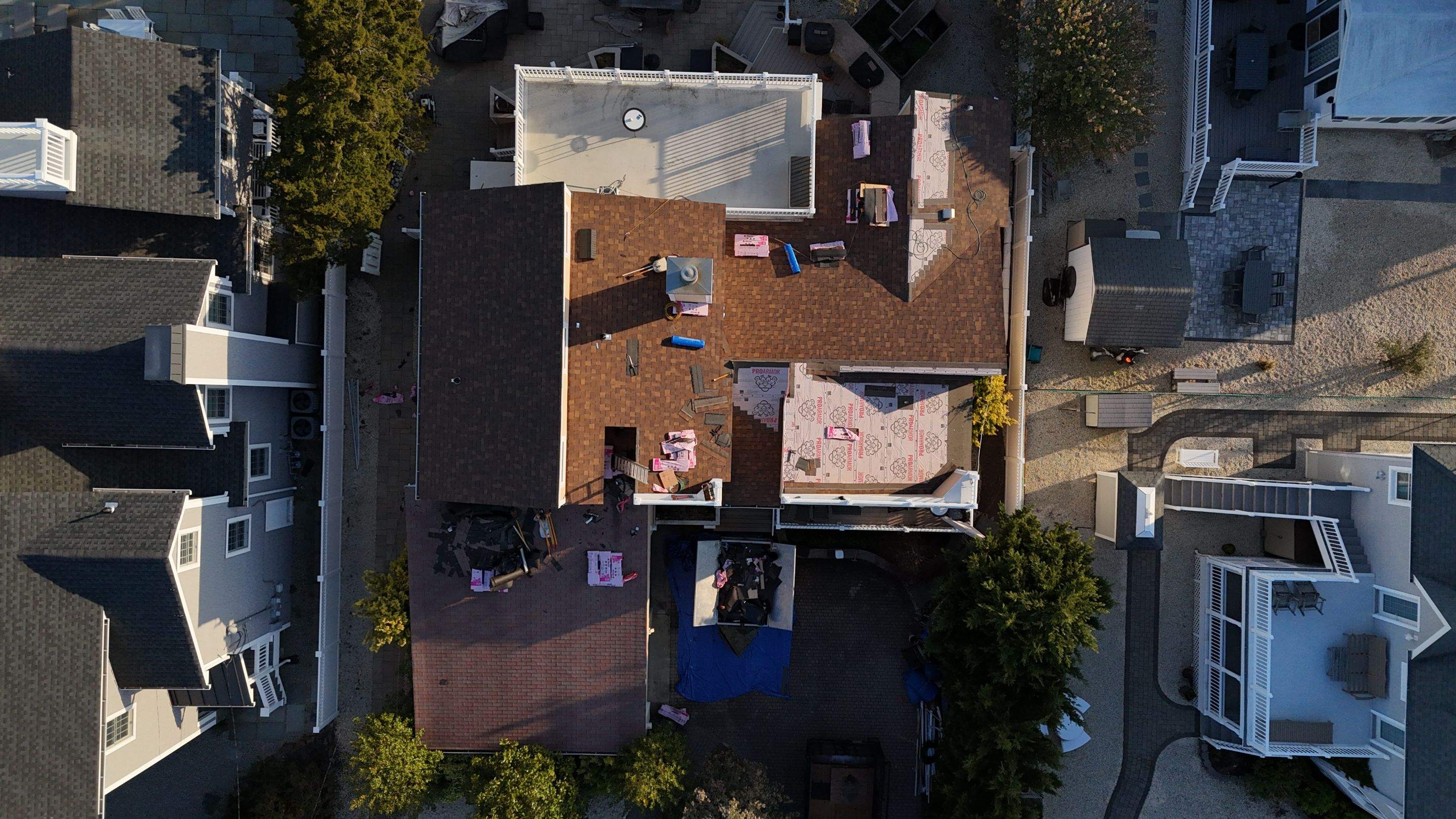 Project in Beach Haven by All State Home Improvement Inc.