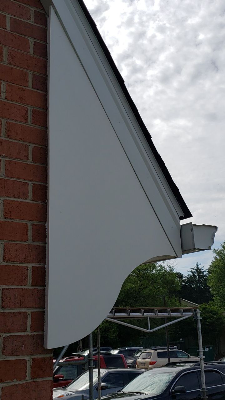 Dormer & Trim Repair in Jarrettsville using Dormer & Trim Repair in Jarrettsville by Roof Right Inc