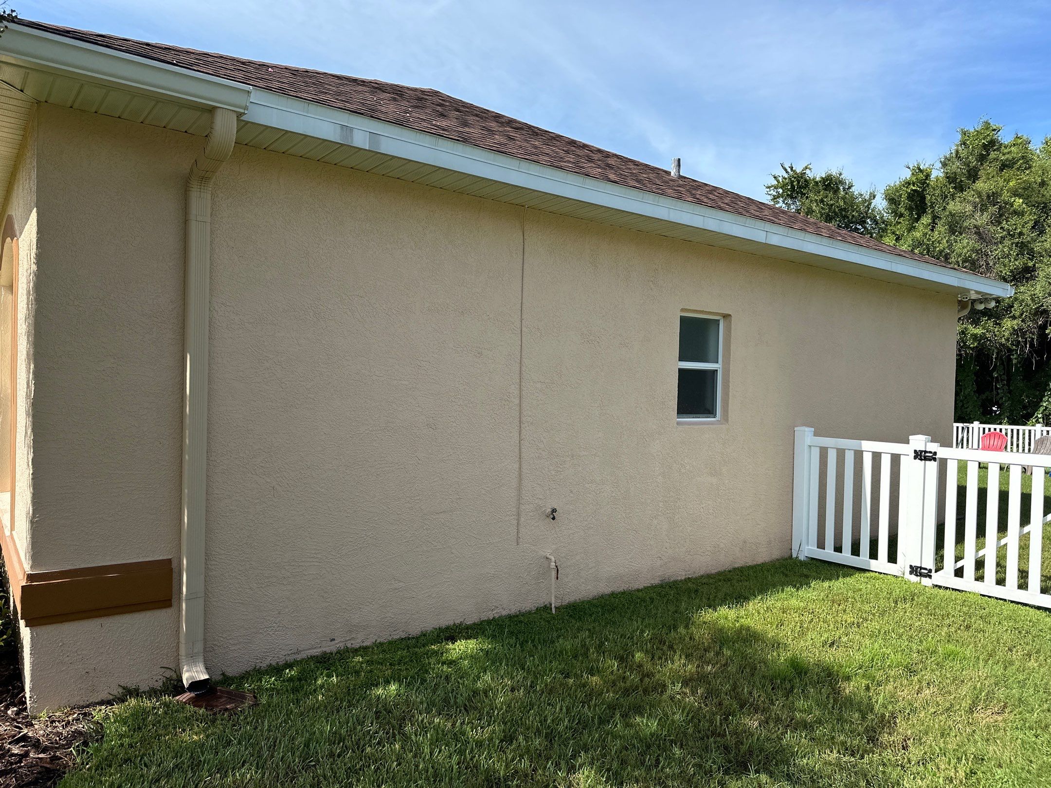 🏡 Pre-Sale House & Driveway Cleaning – Arbor Creek, Palmetto, FL by Sunshine AquaWash