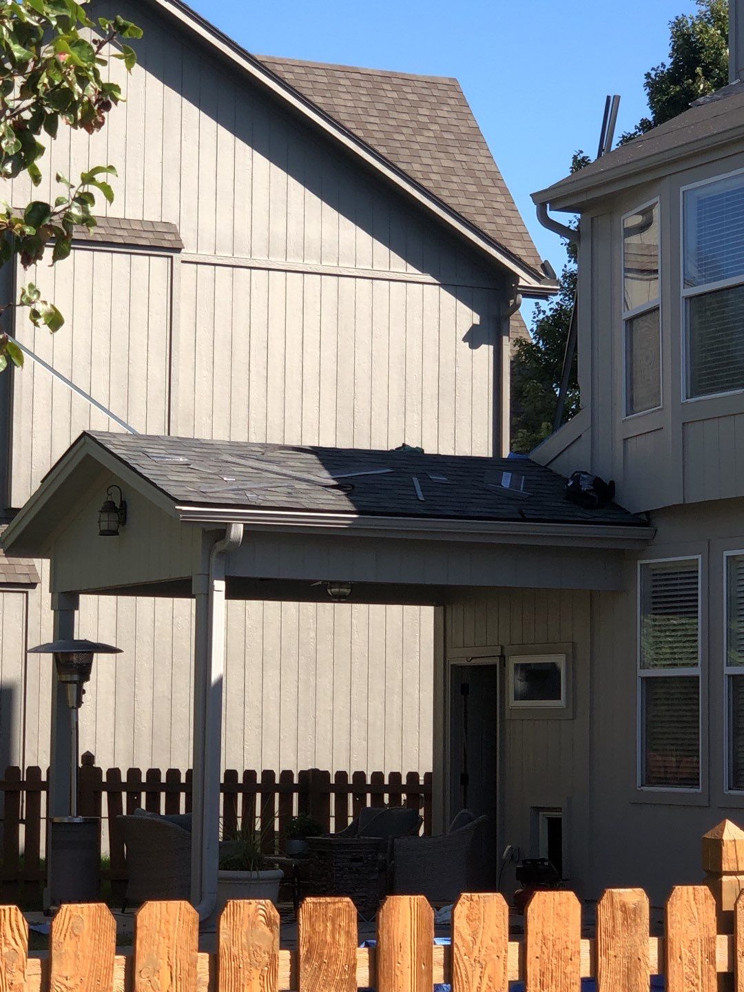 Roof Replacement using Malarkey Highlander Storm Grey by Gorilla Exteriors Contracting, LLC