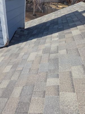 New Roof