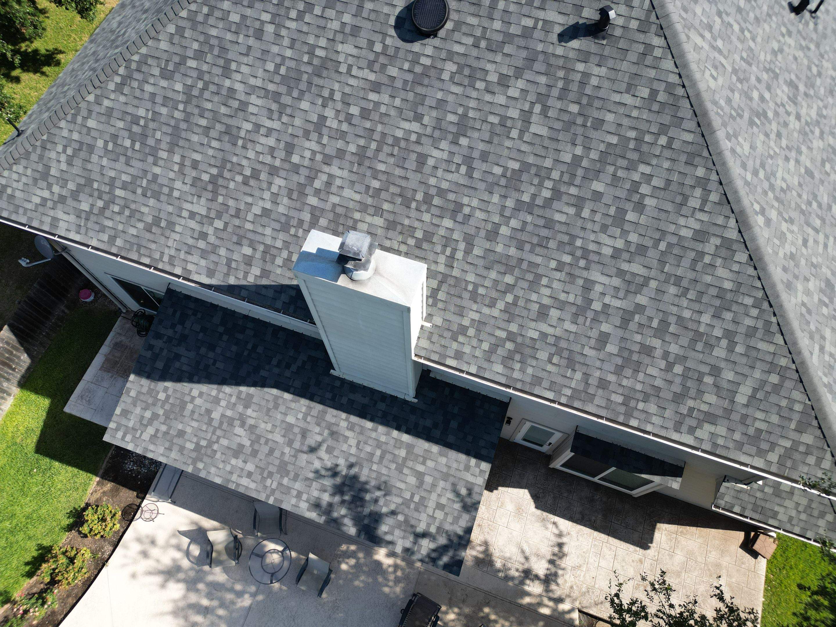 Estate Gray - Owens Corning TruDefinition Duration  by RoofsOnly.com