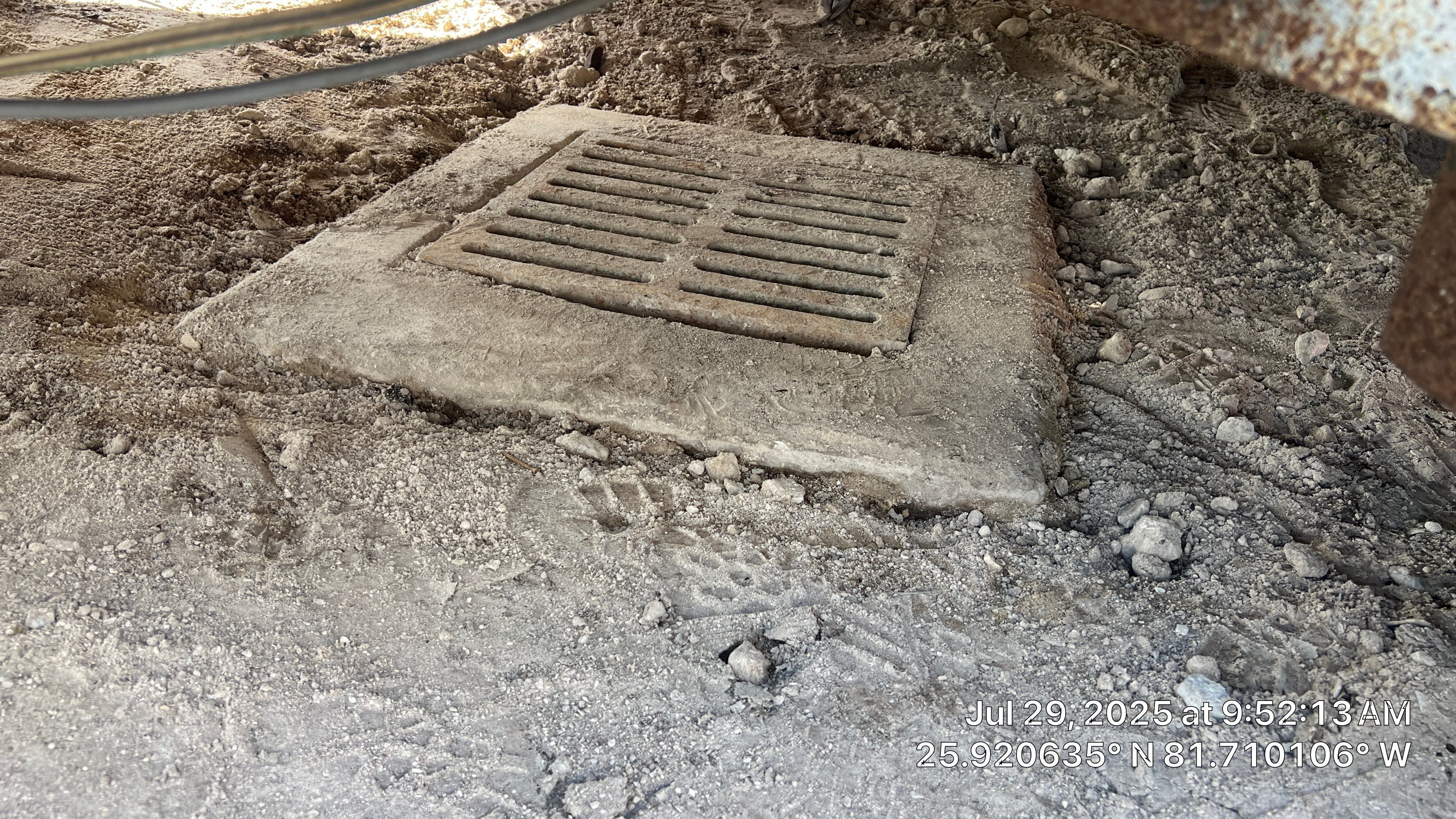 New Residential Construction Stormwater System Cleaning by APS Power & Water