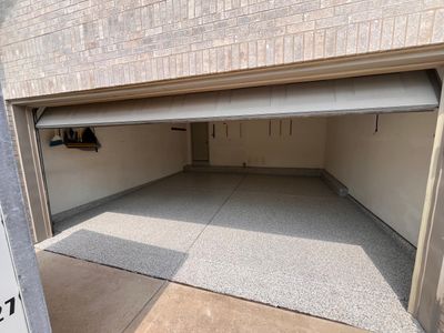 Cabin Fever Garage Floor Coating