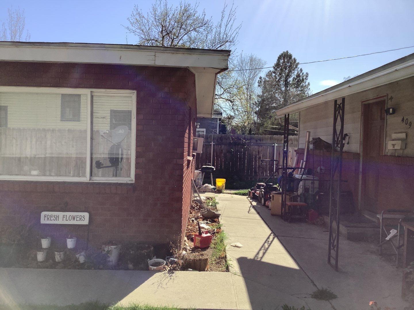 Low Pitch Residential Roofing Installation for damaged roof in Nampa by ID Roofing LLC