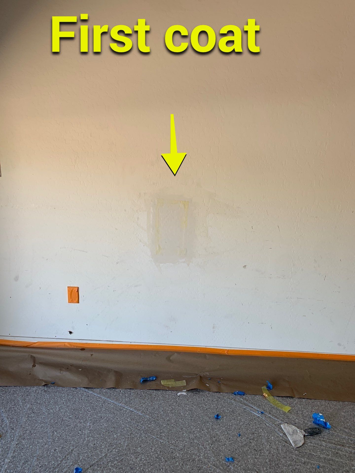 Exterior Painting & Garage Floor Coating - Scottsdale by Crash of Rhinos Painting & Garage Floors